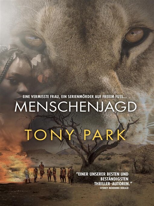 Title details for Menschenjagd by Tony Park - Available